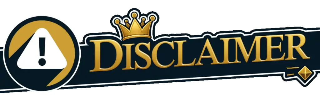 Disclaimer